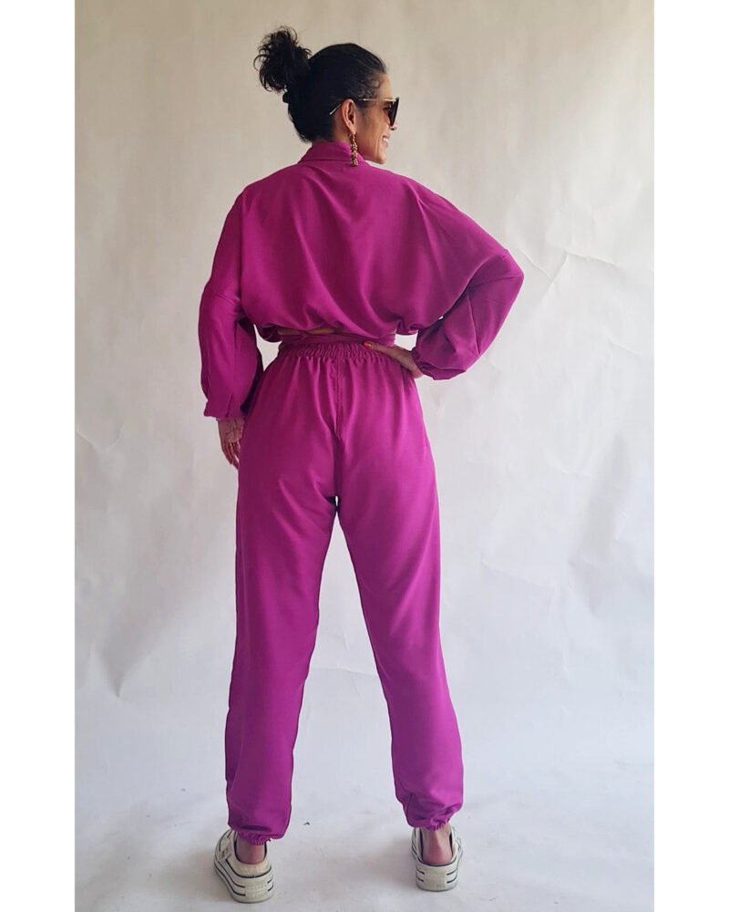 CALÇA MARIA JOÃO FUCSIA - Imagem 3
