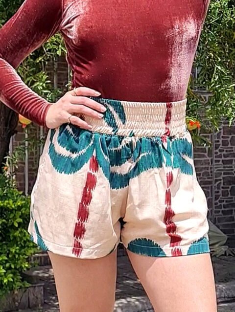 SHORT SOSSEGO