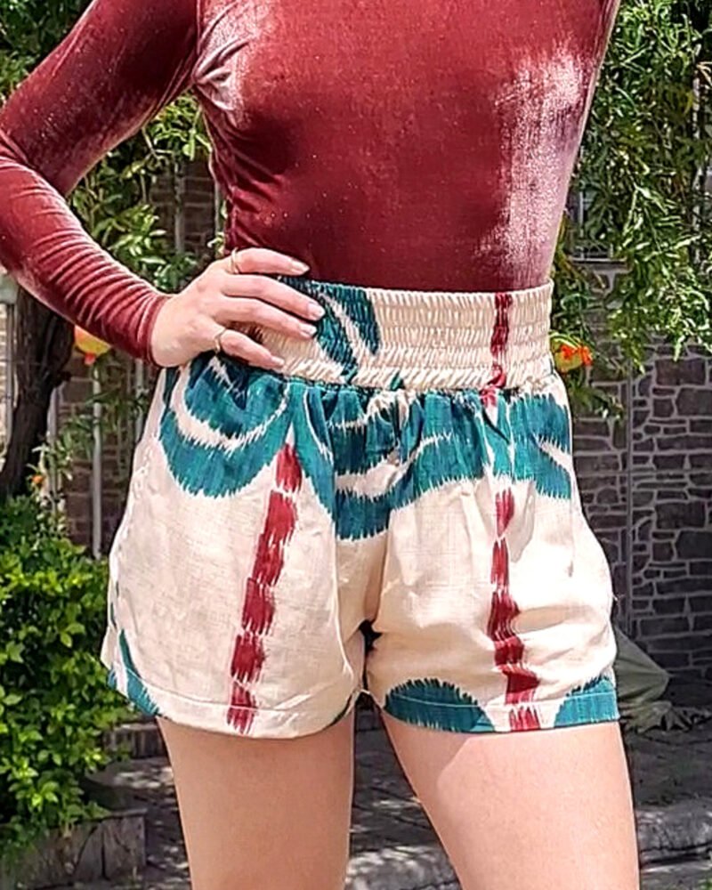 SHORT SOSSEGO
