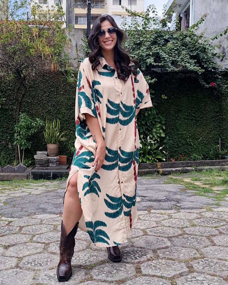 CAMISÃO CRIS LONGO SOSSEGO - Imagem 2
