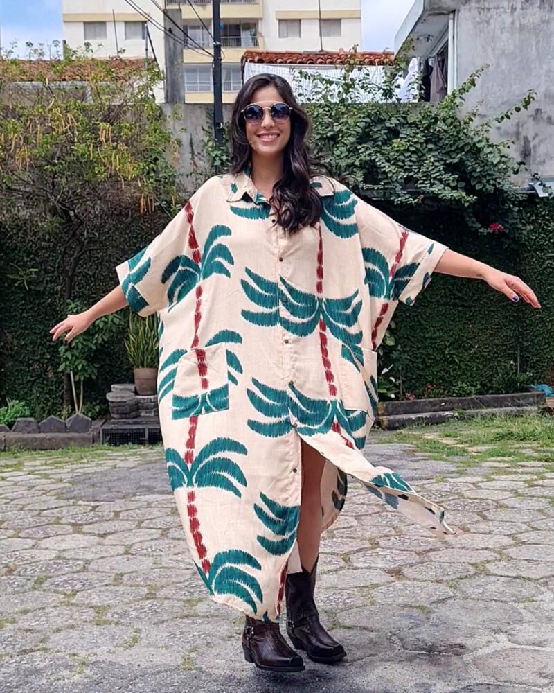 CAMISÃO CRIS LONGO SOSSEGO - Imagem 3