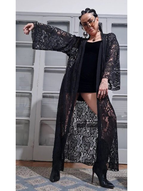 KIMONO YOKO LONGO RENDA