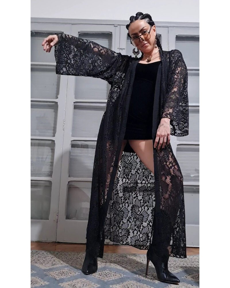 KIMONO YOKO LONGO RENDA