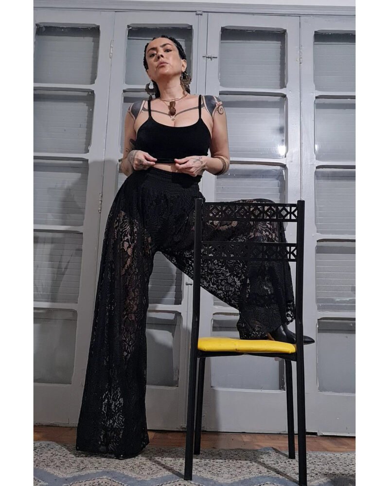 PANTALONA RENDA - Imagem 5