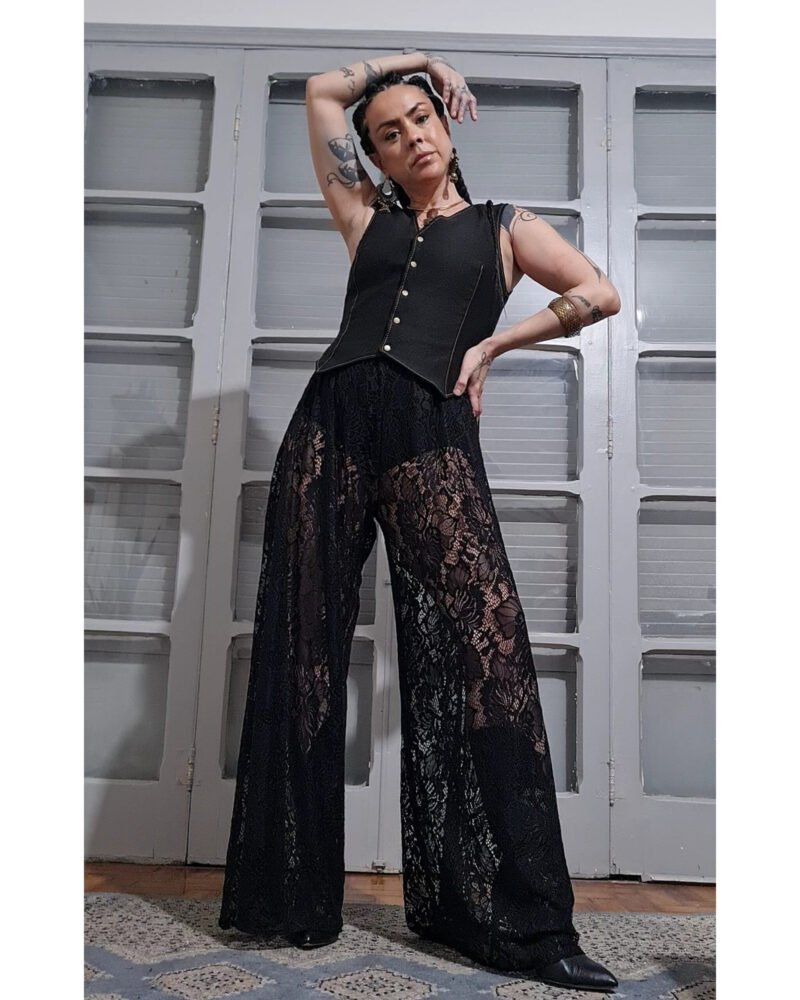 PANTALONA RENDA - Imagem 4