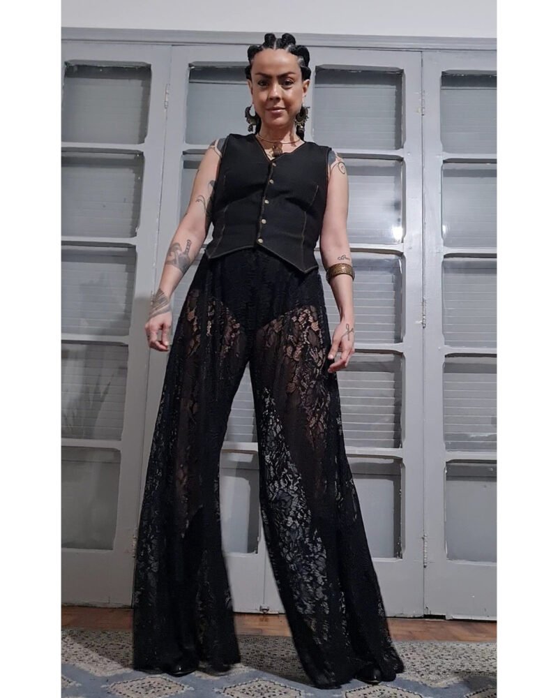 COLETE BLACK JEANS - Imagem 7