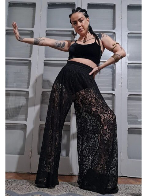 PANTALONA RENDA