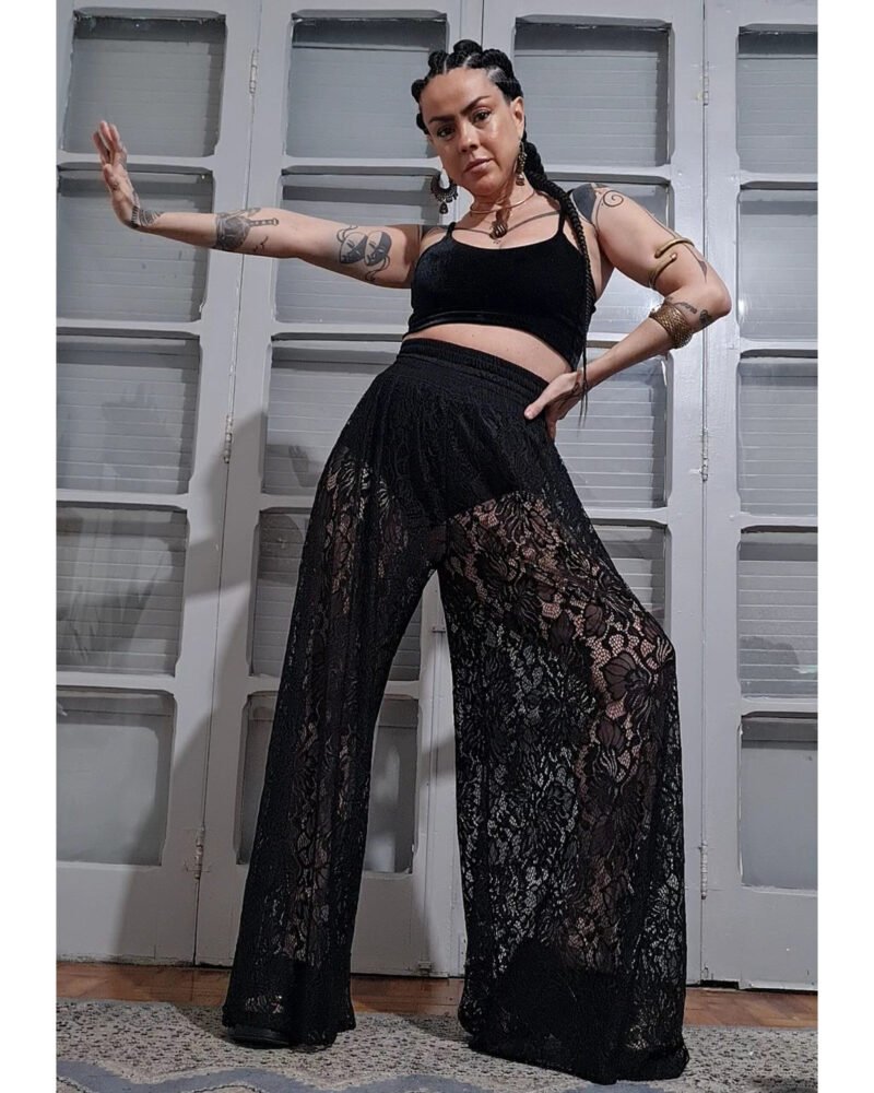 PANTALONA RENDA