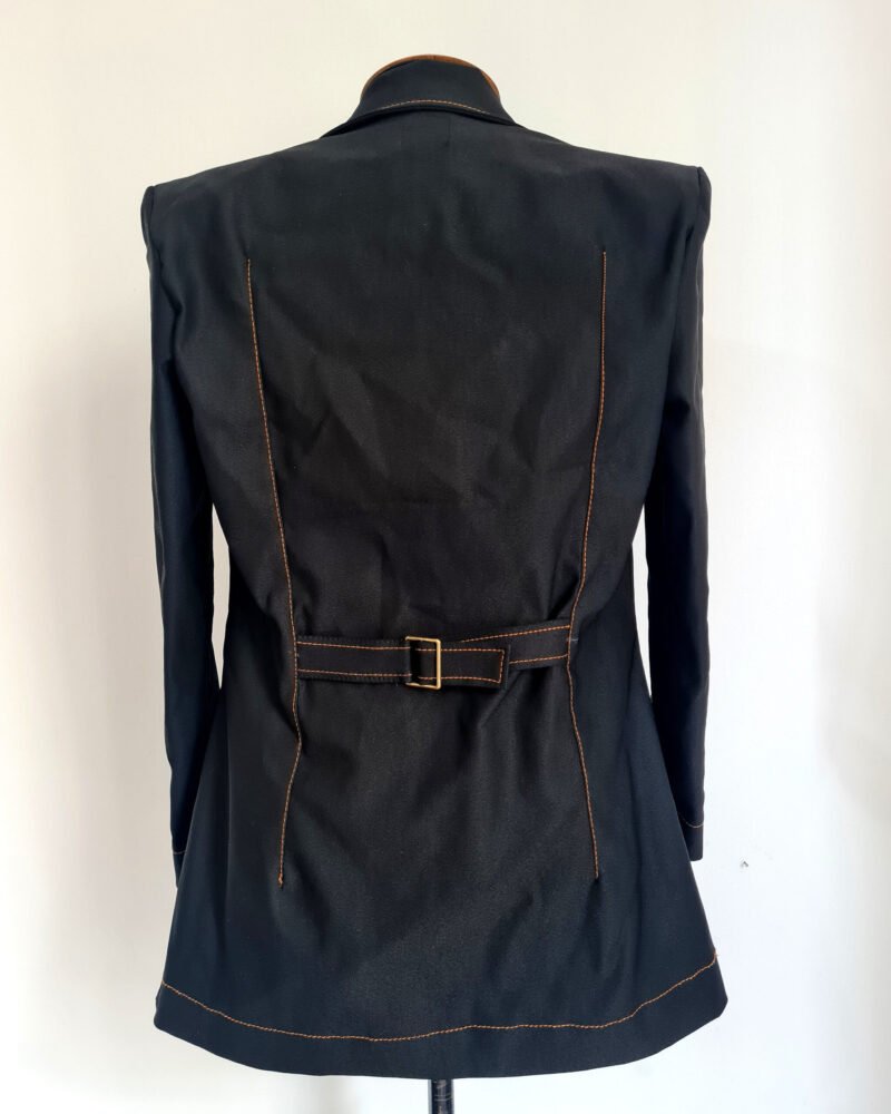 BLAZER LAURYN BLACK JEANS - Imagem 2