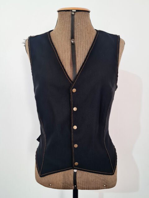 COLETE BLACK JEANS