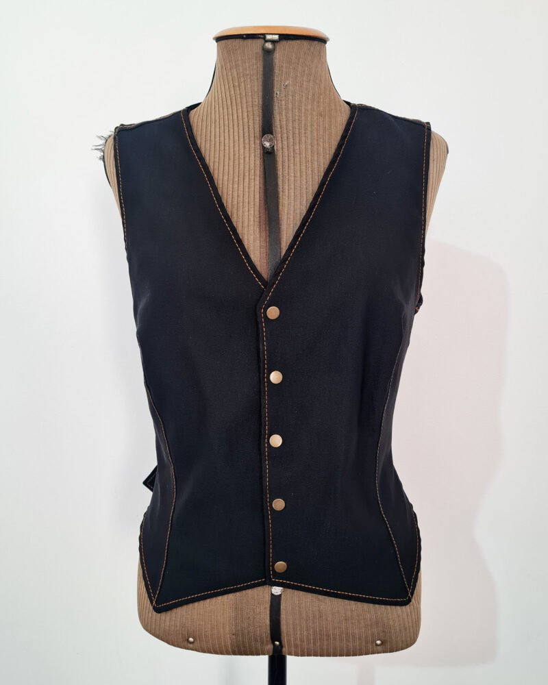 COLETE BLACK JEANS