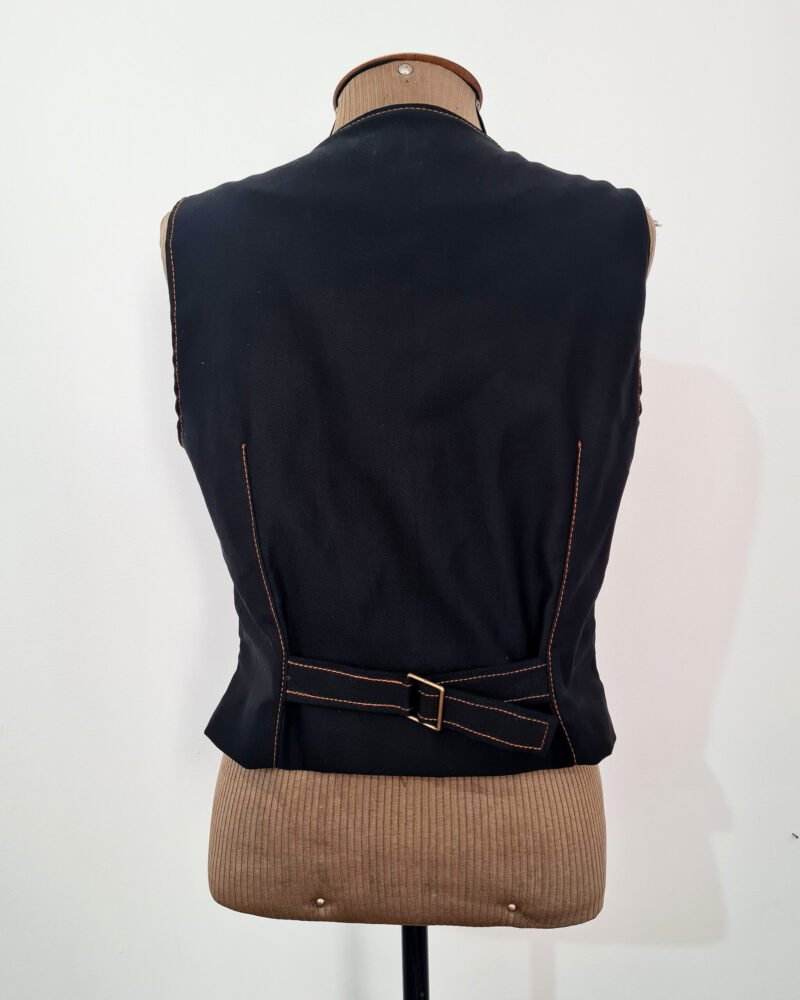 COLETE BLACK JEANS - Imagem 2