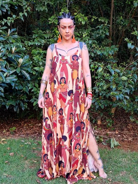 VESTIDO DANI MESTIÇA