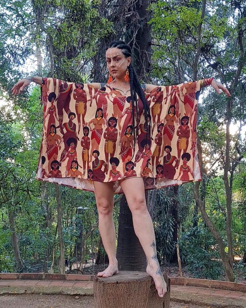 BATA ALCIONE MESTIÇA