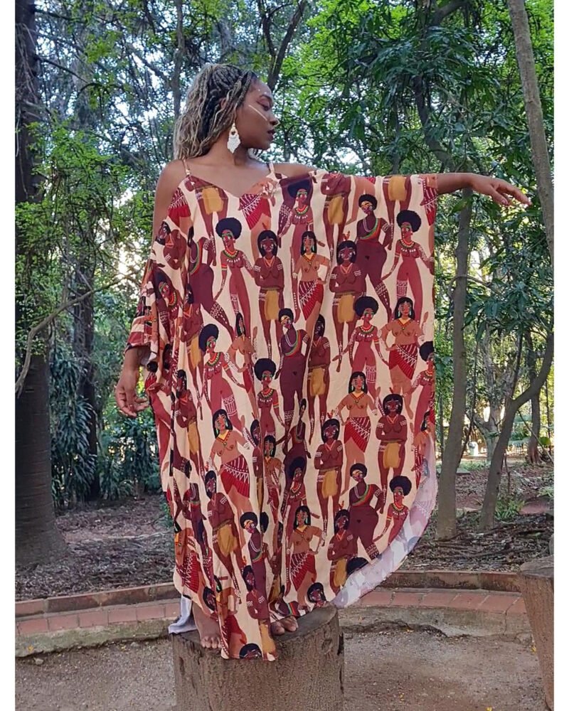 KAFTAN ALCIONE MESTIÇA