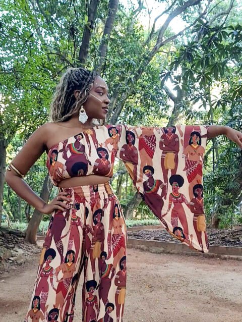 BLUSA ASSUCENA MESTIÇA