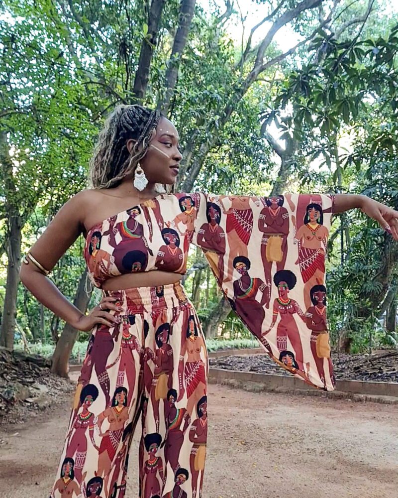 BLUSA ASSUCENA MESTIÇA