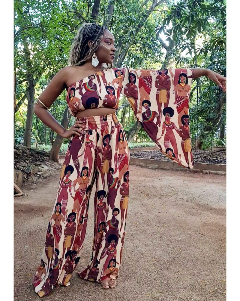 BLUSA ASSUCENA MESTIÇA - Imagem 5