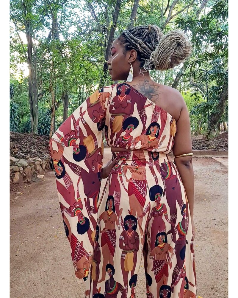 BLUSA ASSUCENA MESTIÇA - Imagem 2