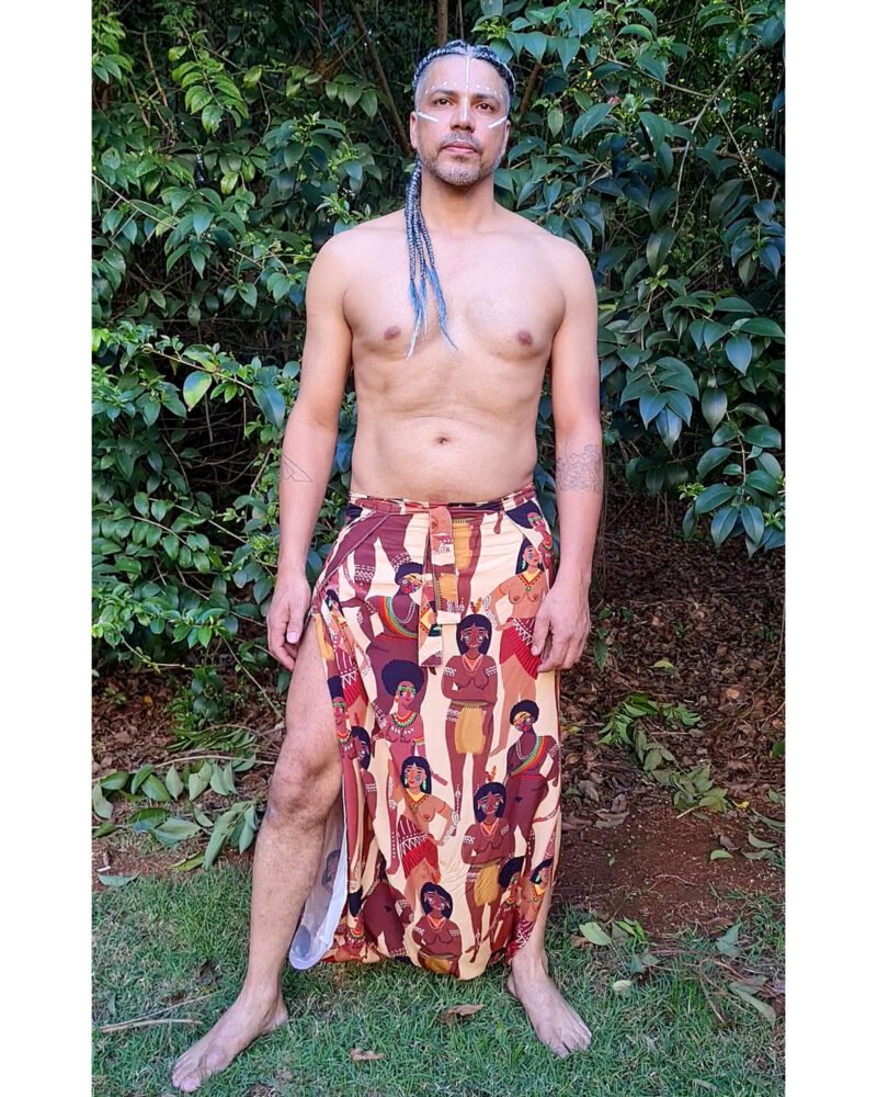 SARONGUE MESTIÇA - Imagem 2