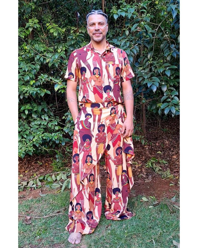 CALÇA TROFFEA MESTIÇA - Imagem 5