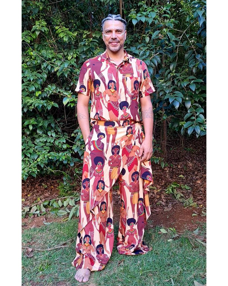 CALÇA TROFFEA MESTIÇA - Imagem 4