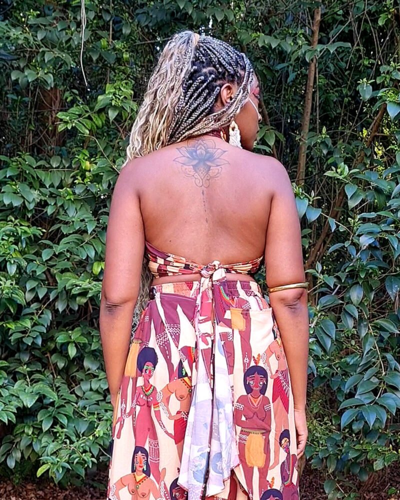 TOP FAIXA MESTIÇA - Imagem 2