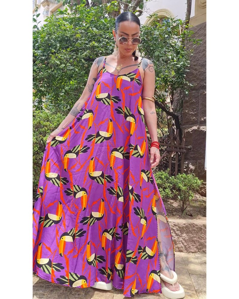 VESTIDO DANI TUCANOS - Imagem 7
