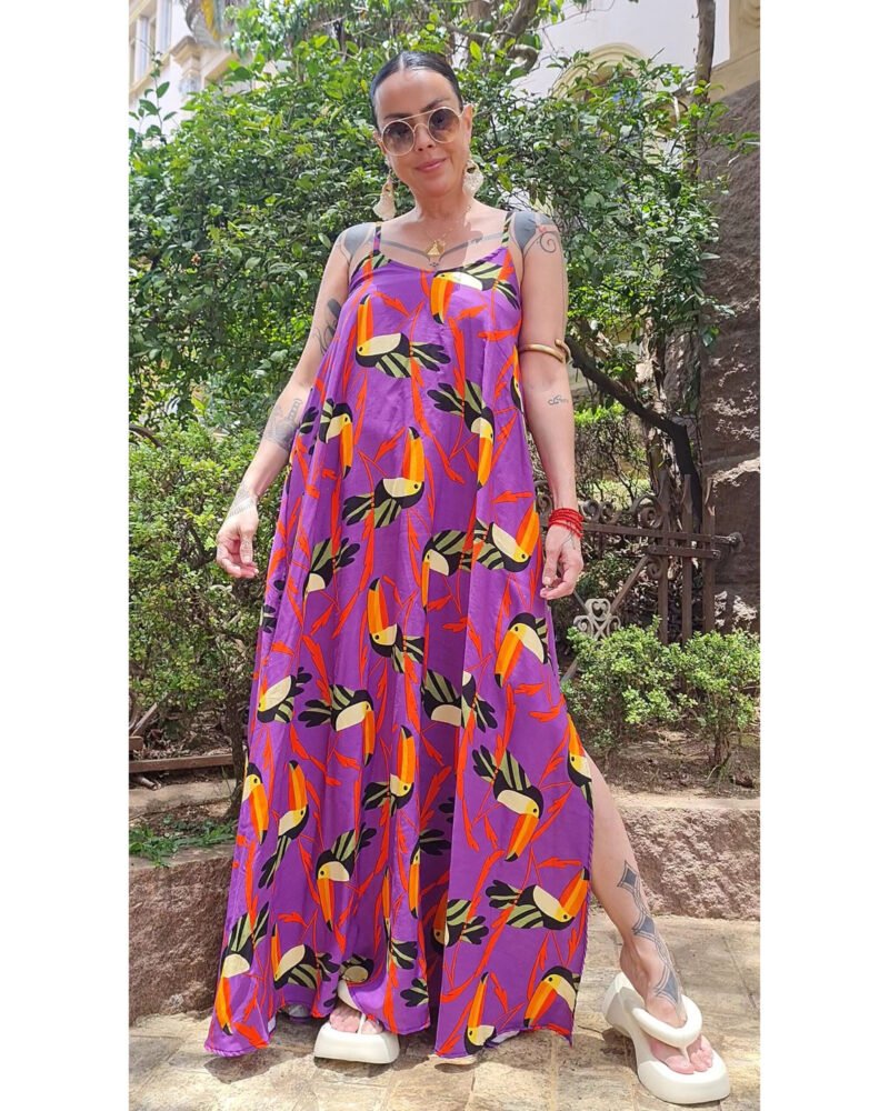 VESTIDO DANI TUCANOS - Imagem 5