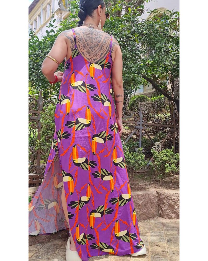 VESTIDO DANI TUCANOS - Imagem 3