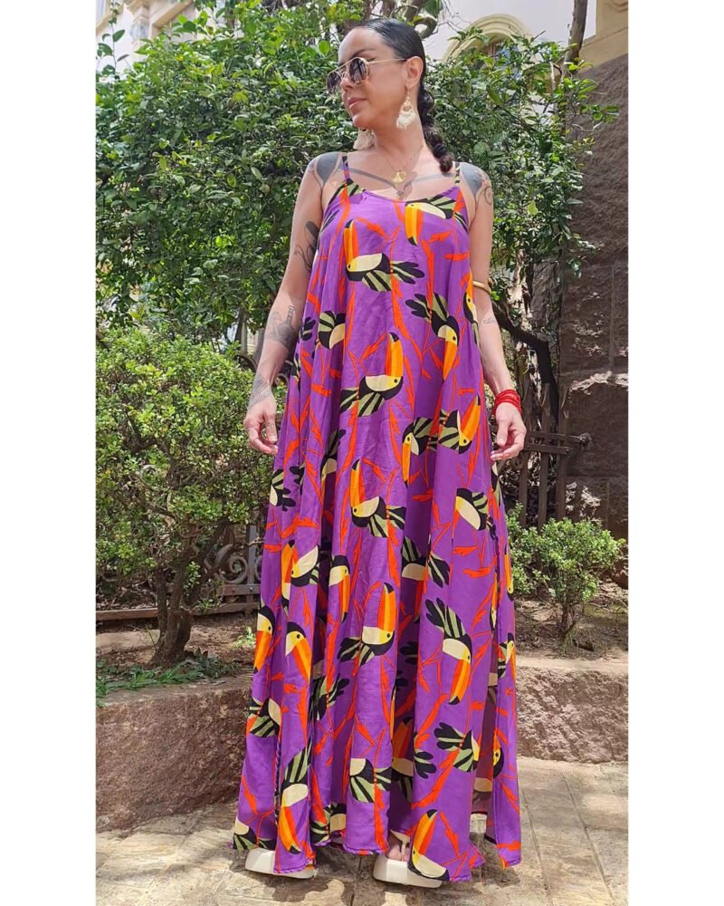 VESTIDO DANI TUCANOS - Imagem 2