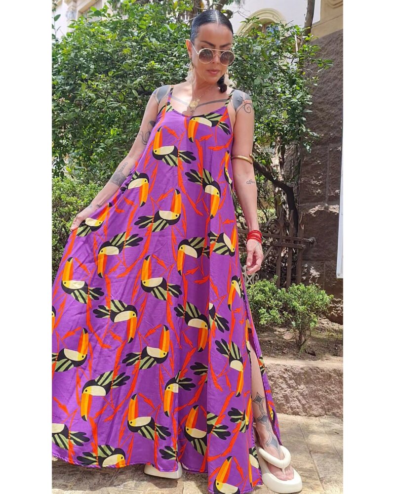 VESTIDO DANI TUCANOS - Imagem 6