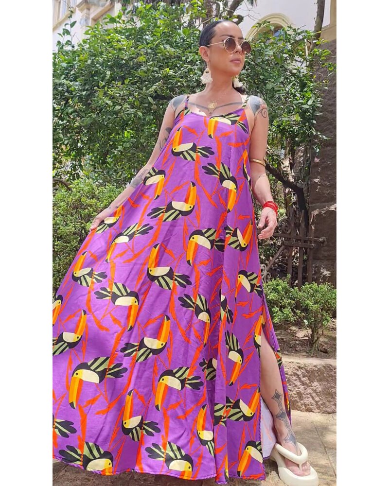 VESTIDO DANI TUCANOS - Imagem 4