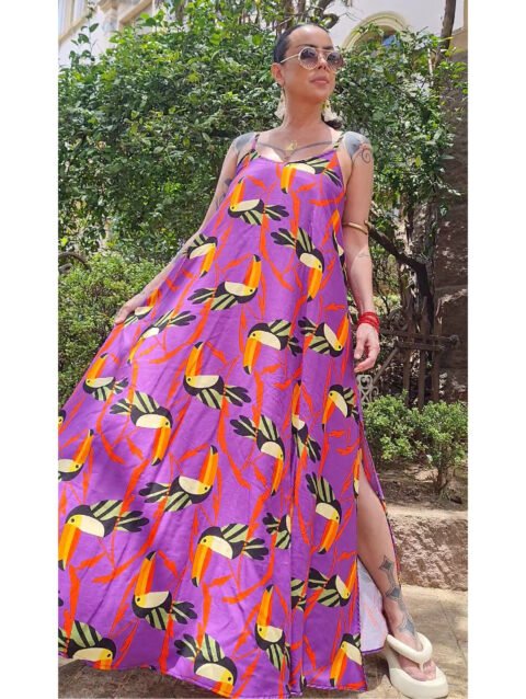 VESTIDO DANI TUCANOS