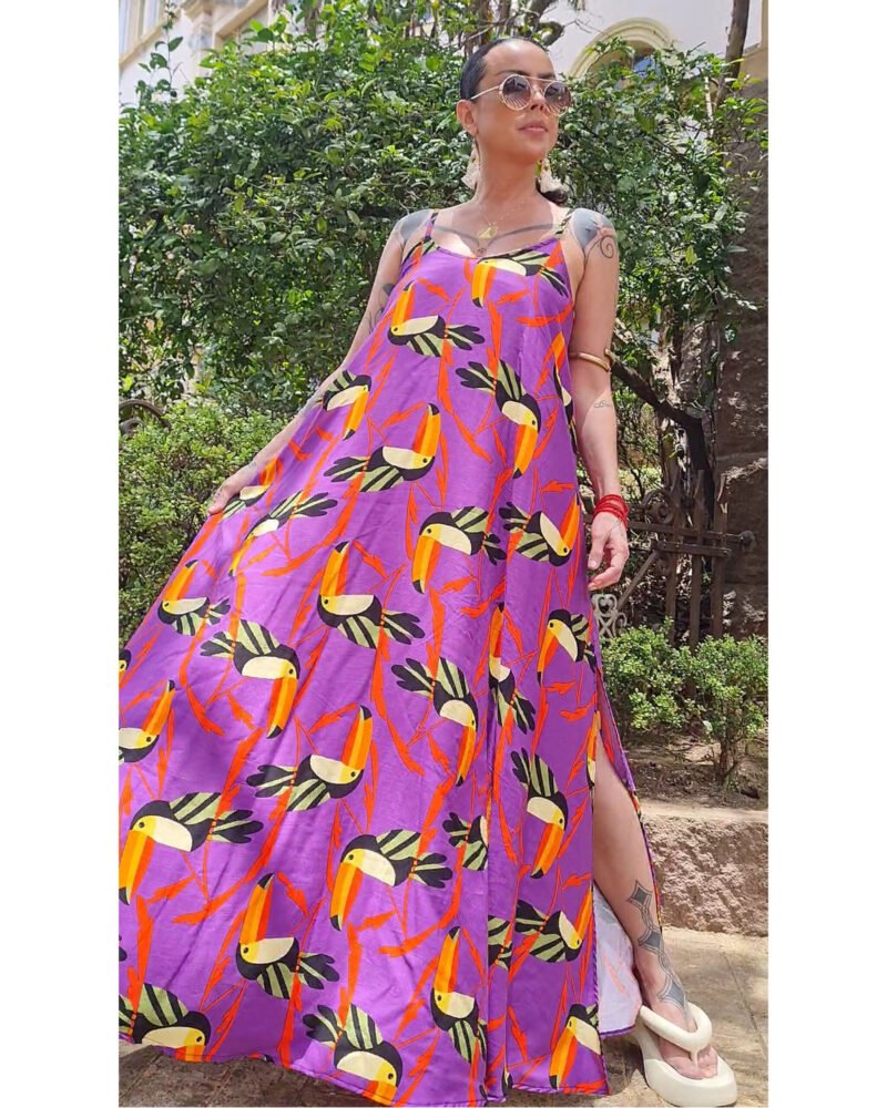 VESTIDO DANI TUCANOS