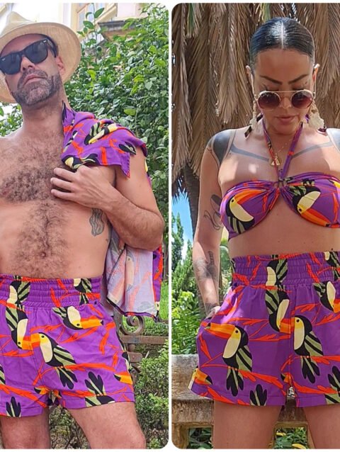 SHORT TUCANOS