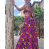 VESTIDO CHER LONGO TUCANOS - Image 5
