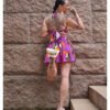 VESTIDO CHER CURTO TUCANOS - Image 4