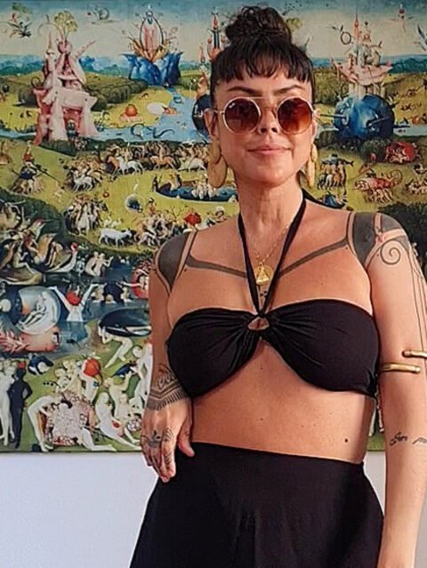 TOP CHER PRETO