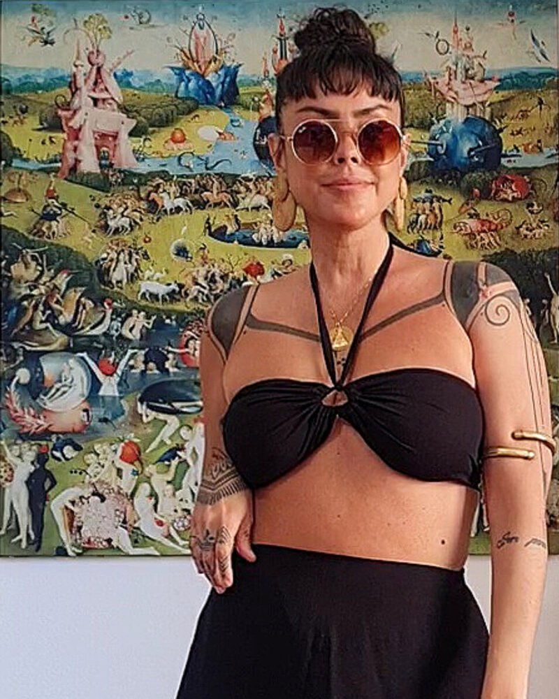 TOP CHER PRETO