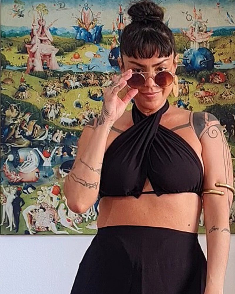 TOP CHER PRETO - Imagem 3