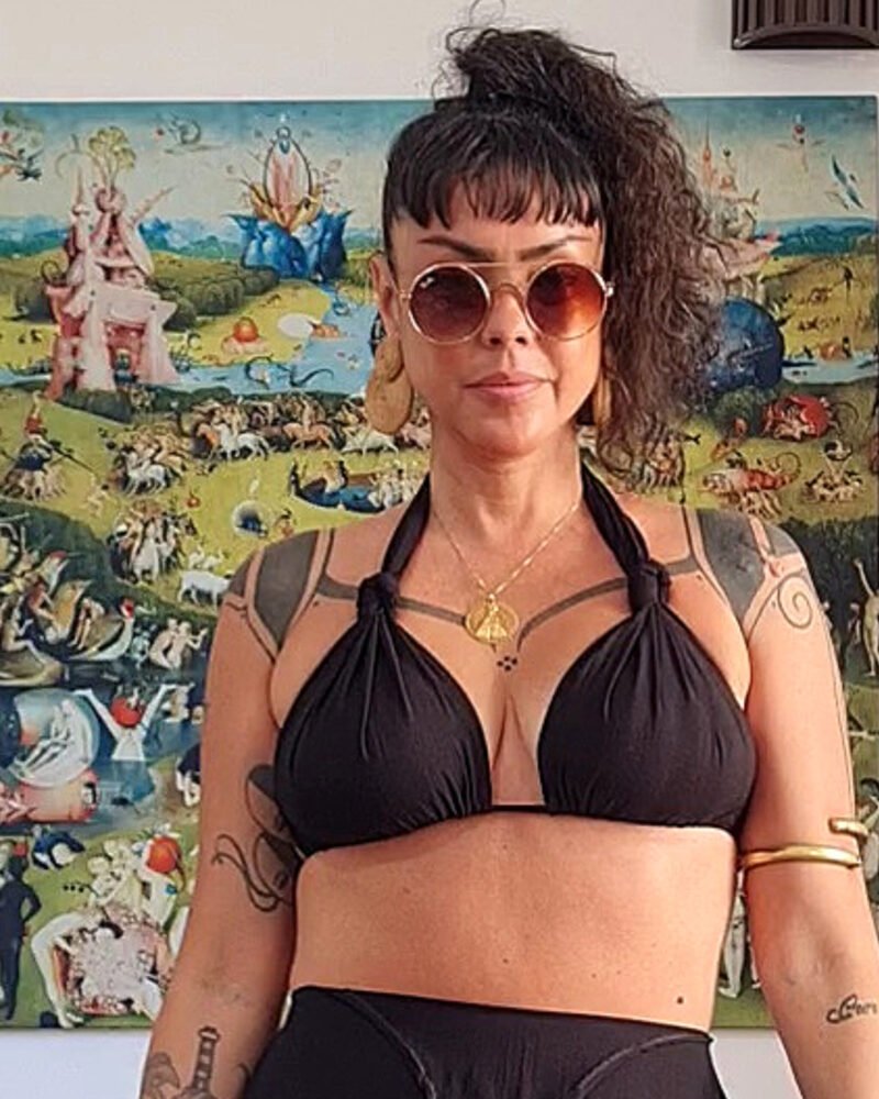 TOP CHER PRETO - Imagem 2
