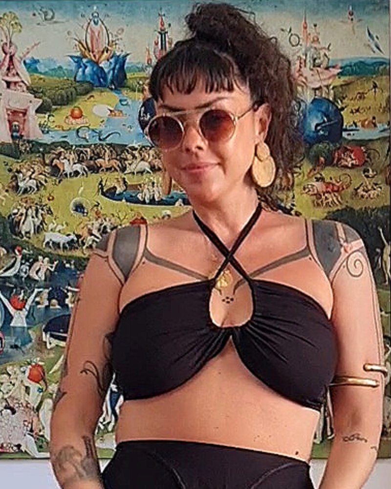TOP CHER PRETO - Imagem 4