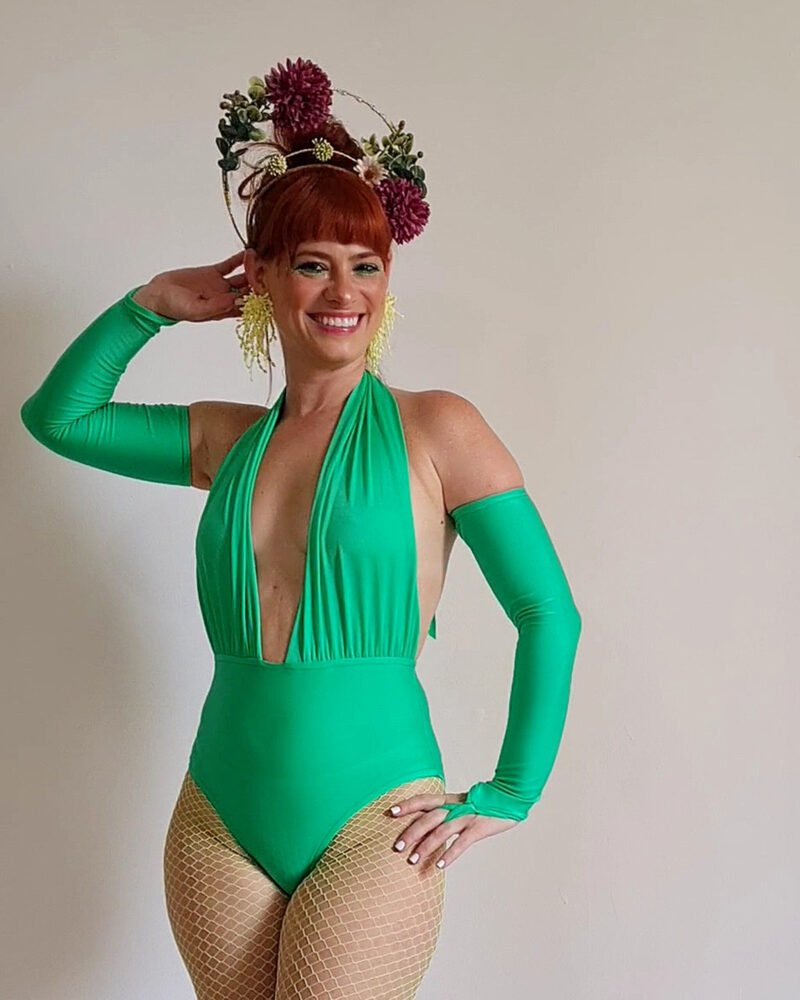 BODY HOT VERDE LIMÃO - Imagem 5