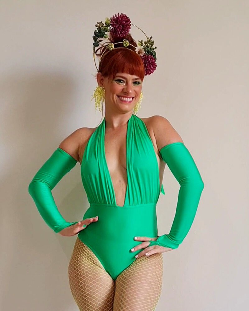BODY HOT VERDE LIMÃO - Imagem 3