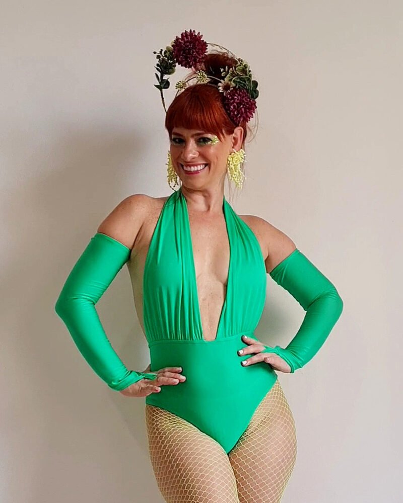 BODY HOT VERDE LIMÃO - Imagem 4