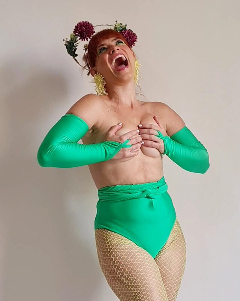 BODY HOT VERDE LIMÃO - Imagem 7
