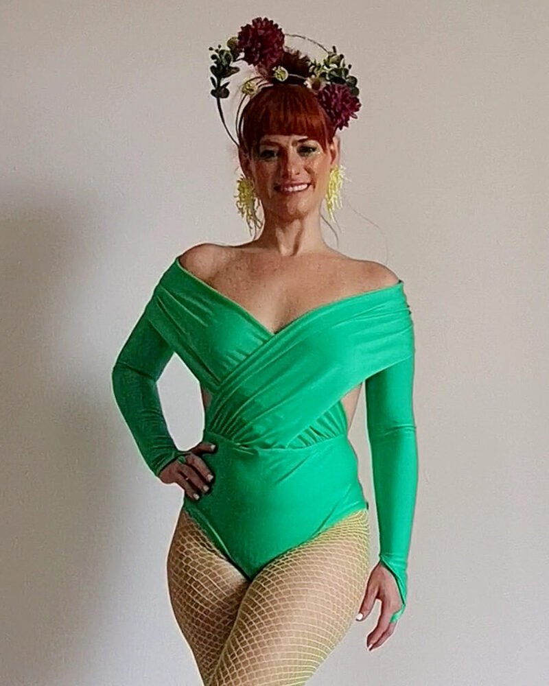 BODY HOT VERDE LIMÃO - Imagem 9