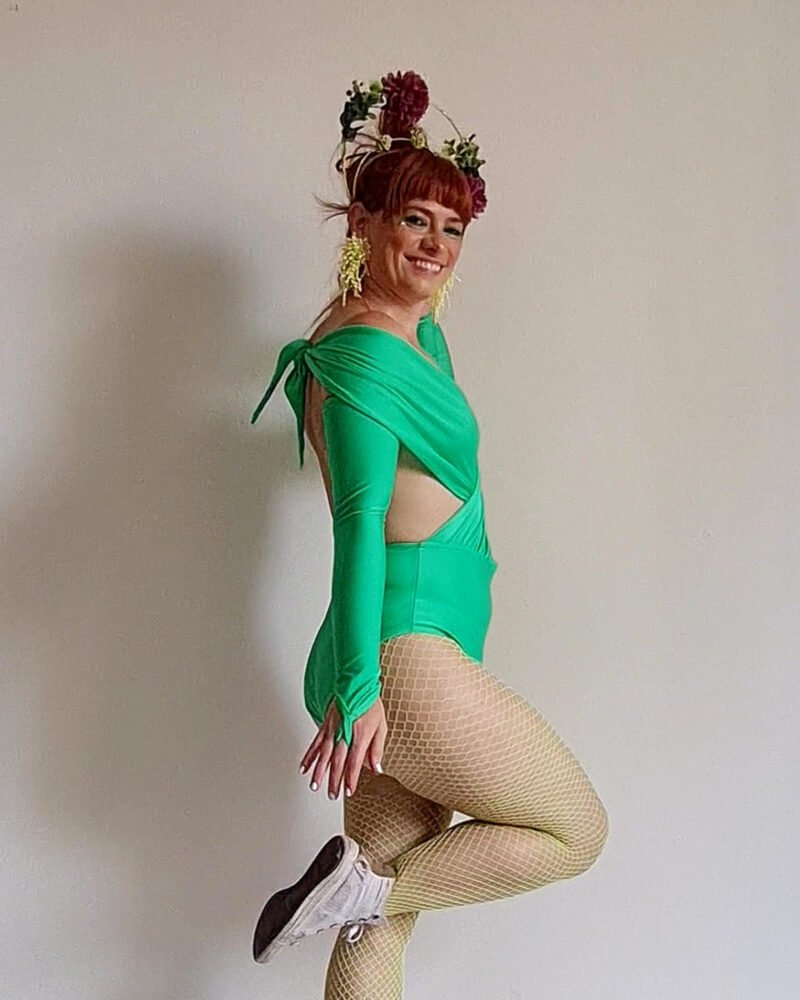 BODY HOT VERDE LIMÃO - Imagem 12