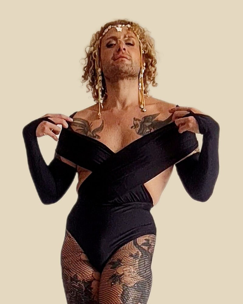 BODY HOT PRETO - Imagem 2